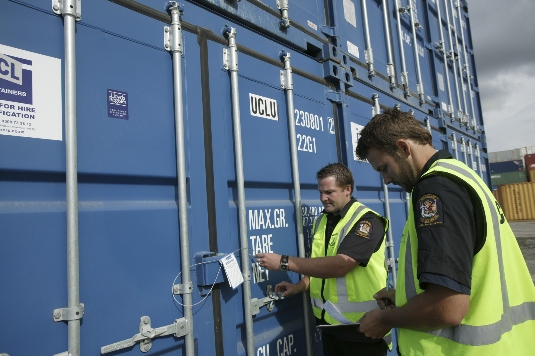 NineLogistics